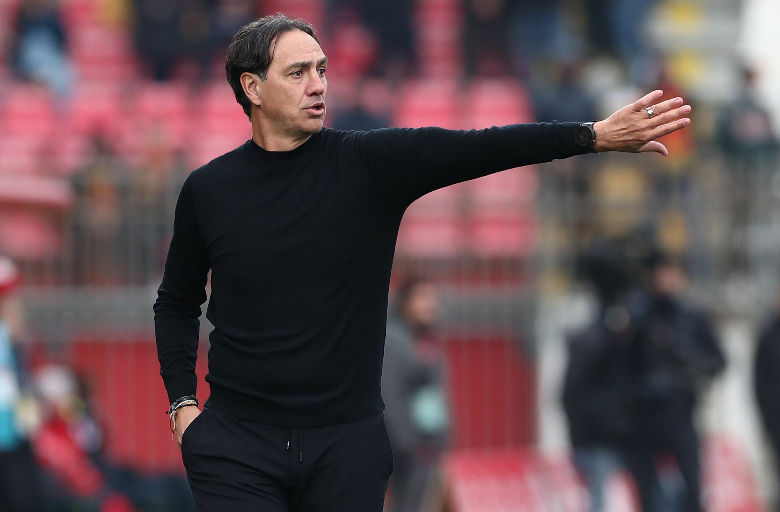 Nesta, aria di derby: “Sento molto le sfide contro la Roma”