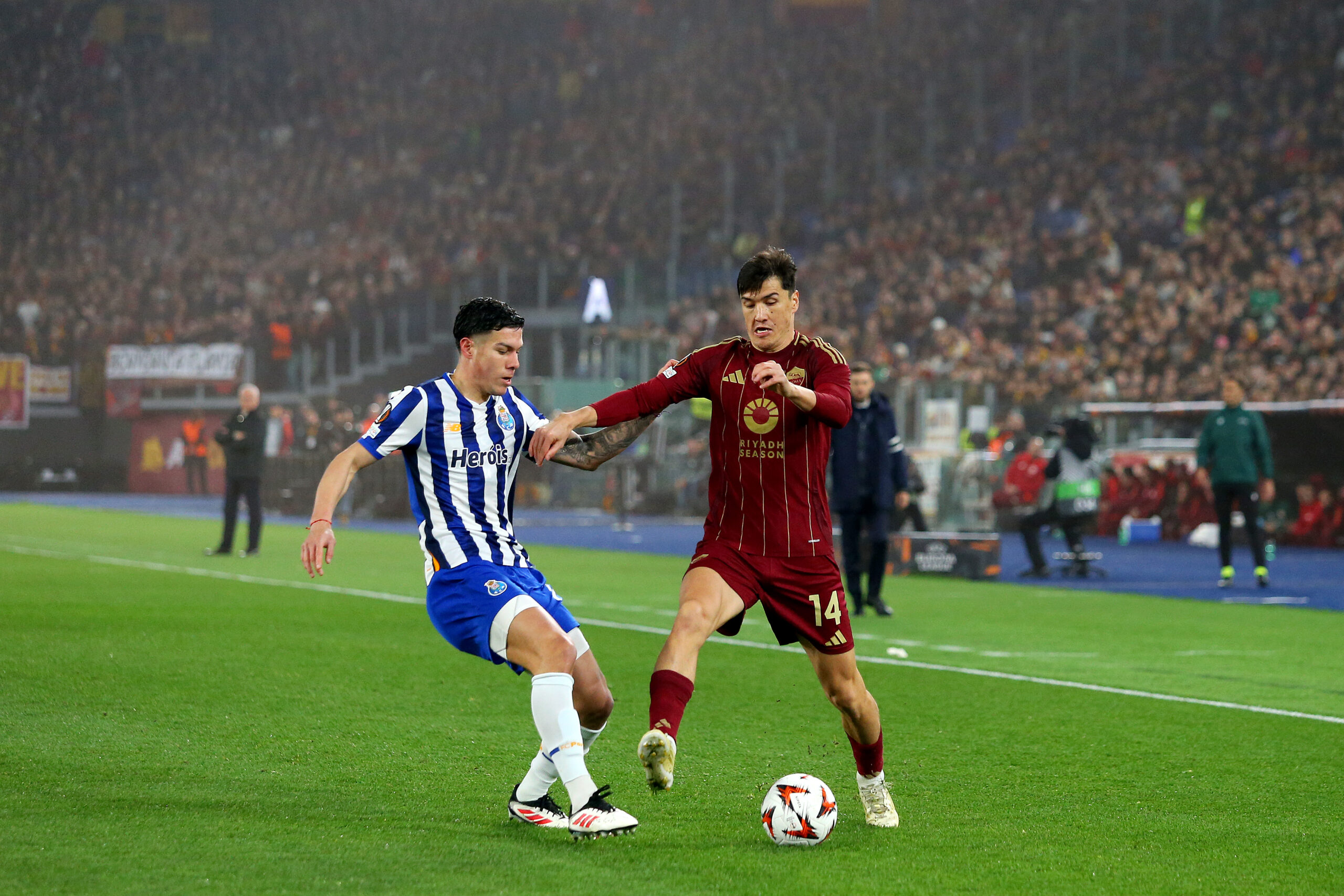 Il riscatto di Eldor, ceduto due volte