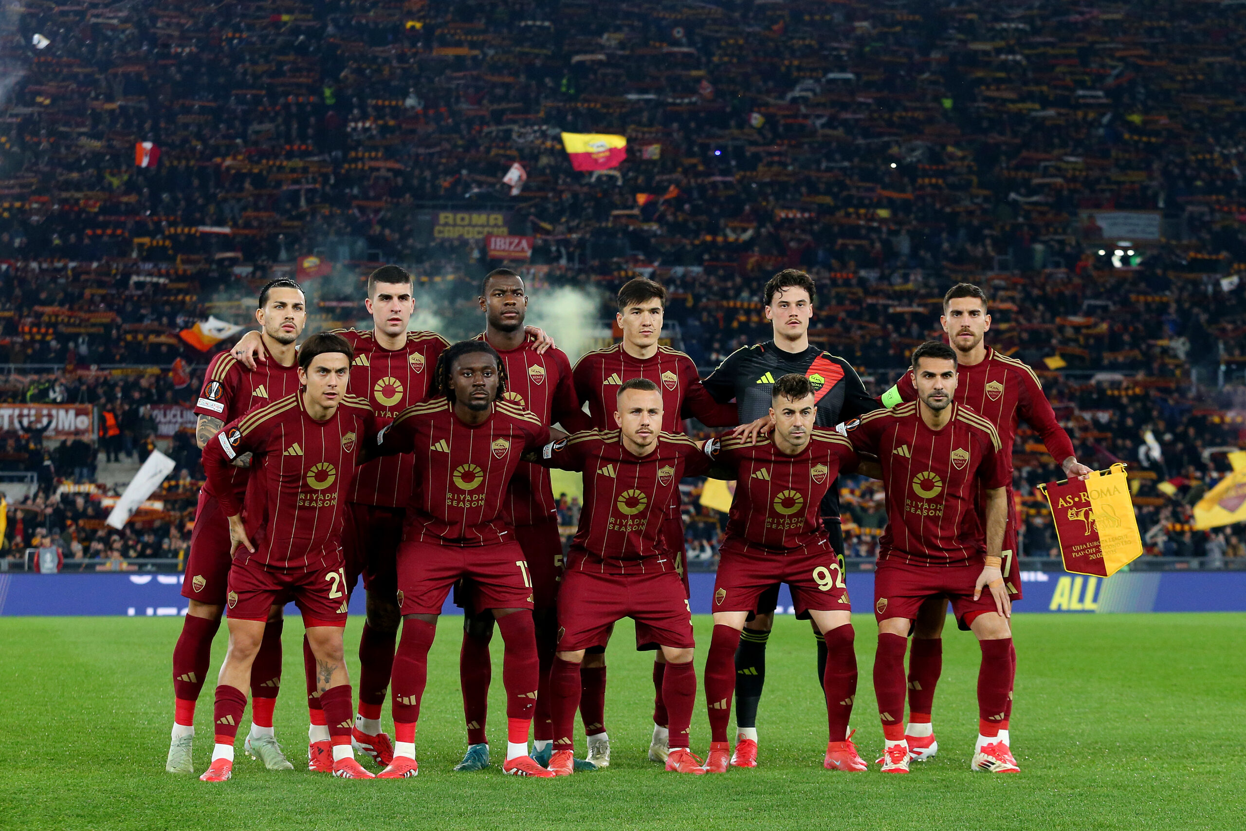 Niente derby: Roma, con il Bilbao sarà molto dura. Lazio in discesa, ottavi con il Plzen