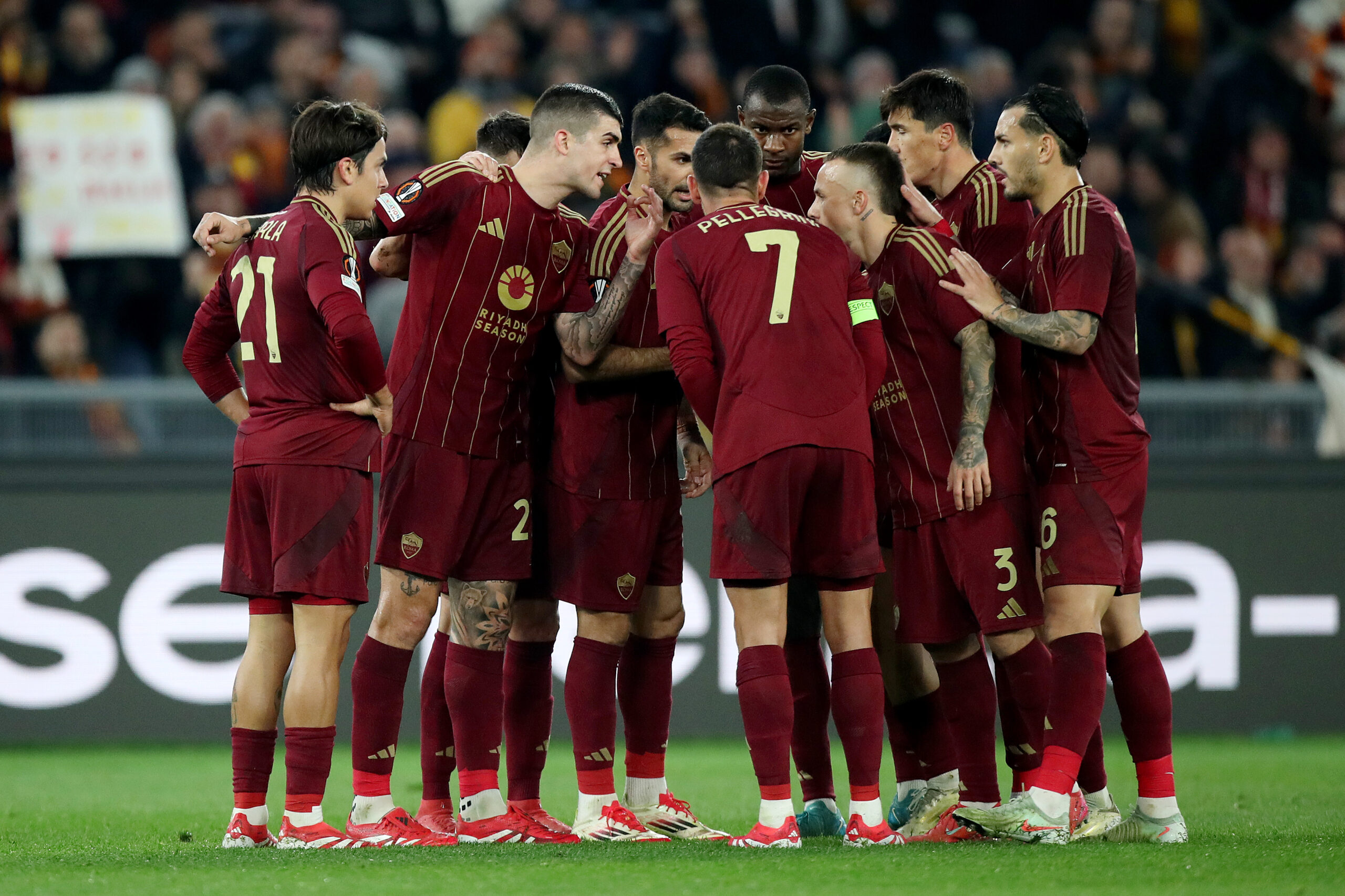 Occasione Roma: vietato sbagliare. I giallorossi cercano il decimo risultato utile consecutivo