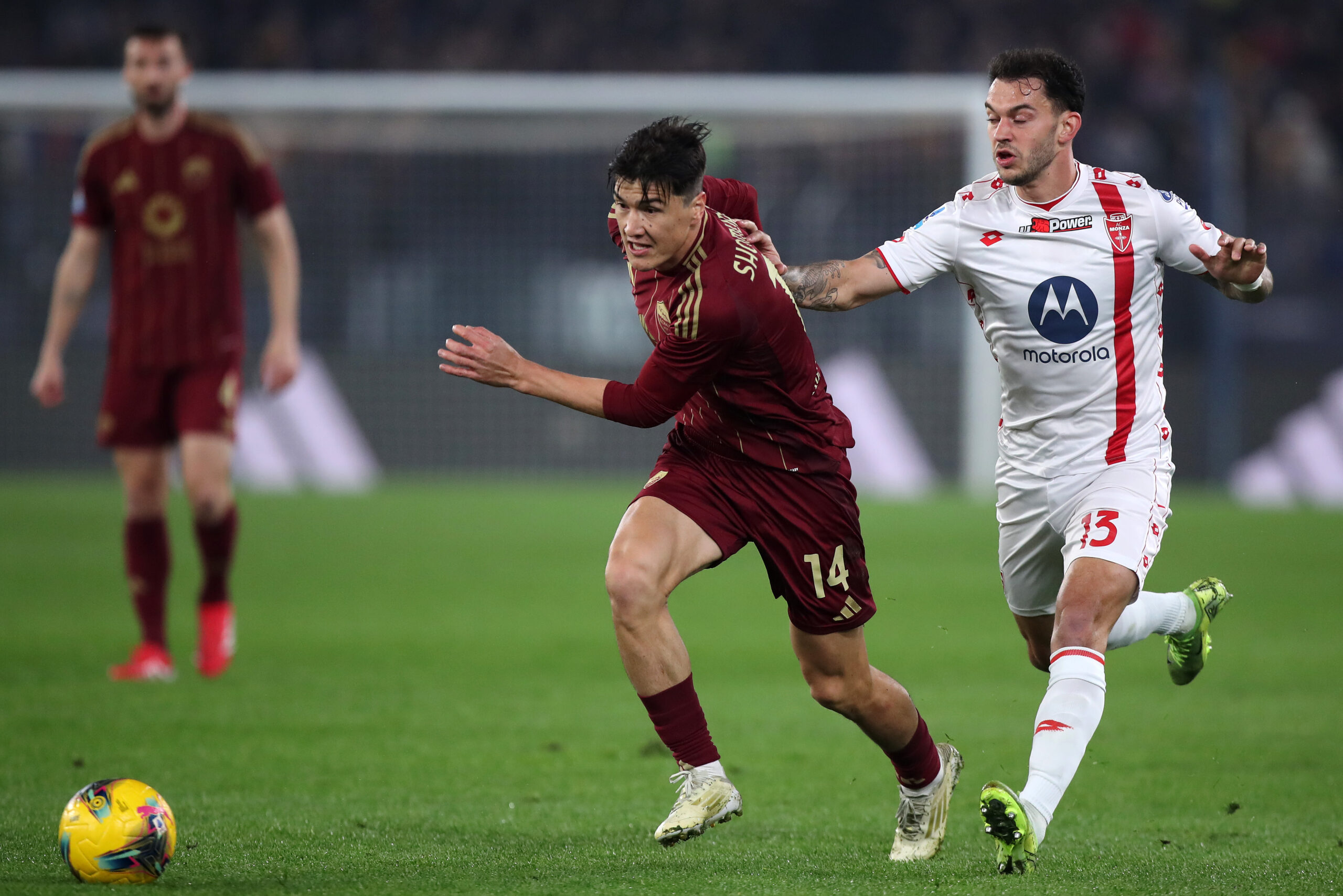 Roma-Como, le probabili formazioni e dove vederla: ballottaggio Pellegrini-Pisilli. Shomurodov guida l’attacco