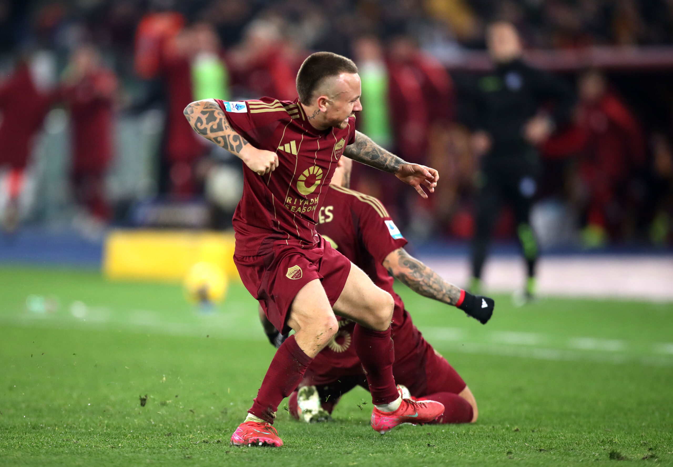 Roma, Angeliño non parte: l’affare è rimandato