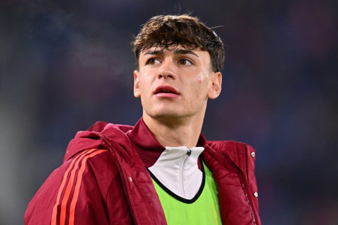 Bologna v AS Roma - Serie A