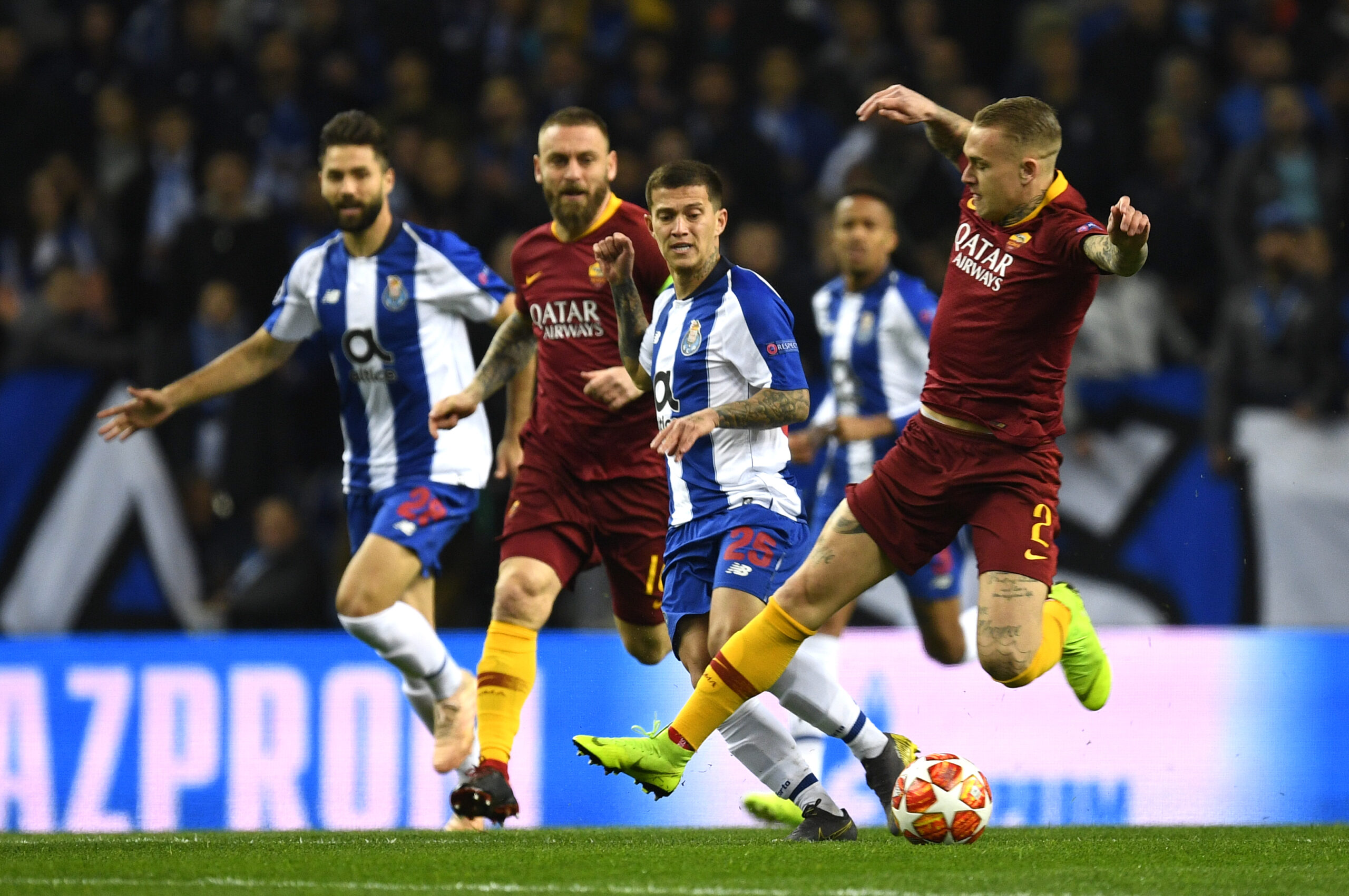 Tre eliminazioni su 3, il Porto è un incubo