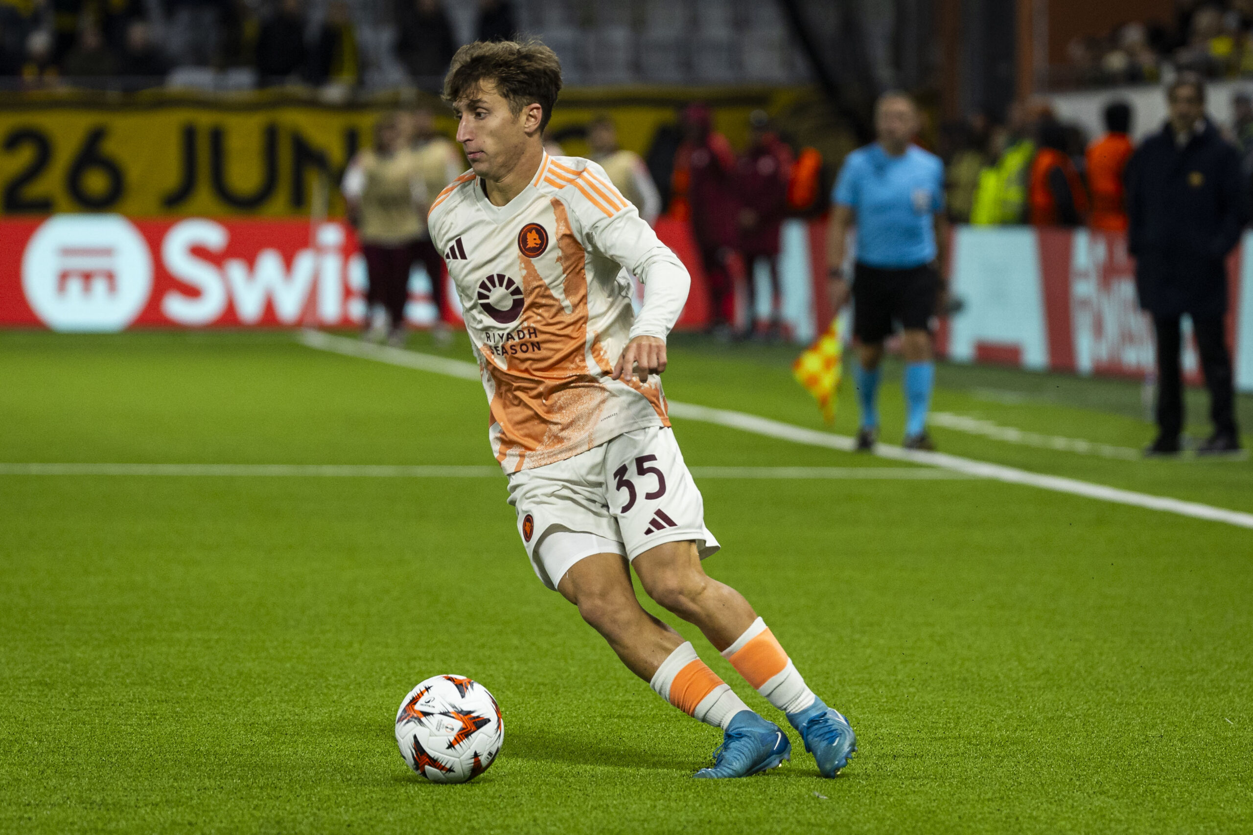 Mercato Roma, Baldanzi verso l’addio: incontro positivo tra Verona e agente del giocatore