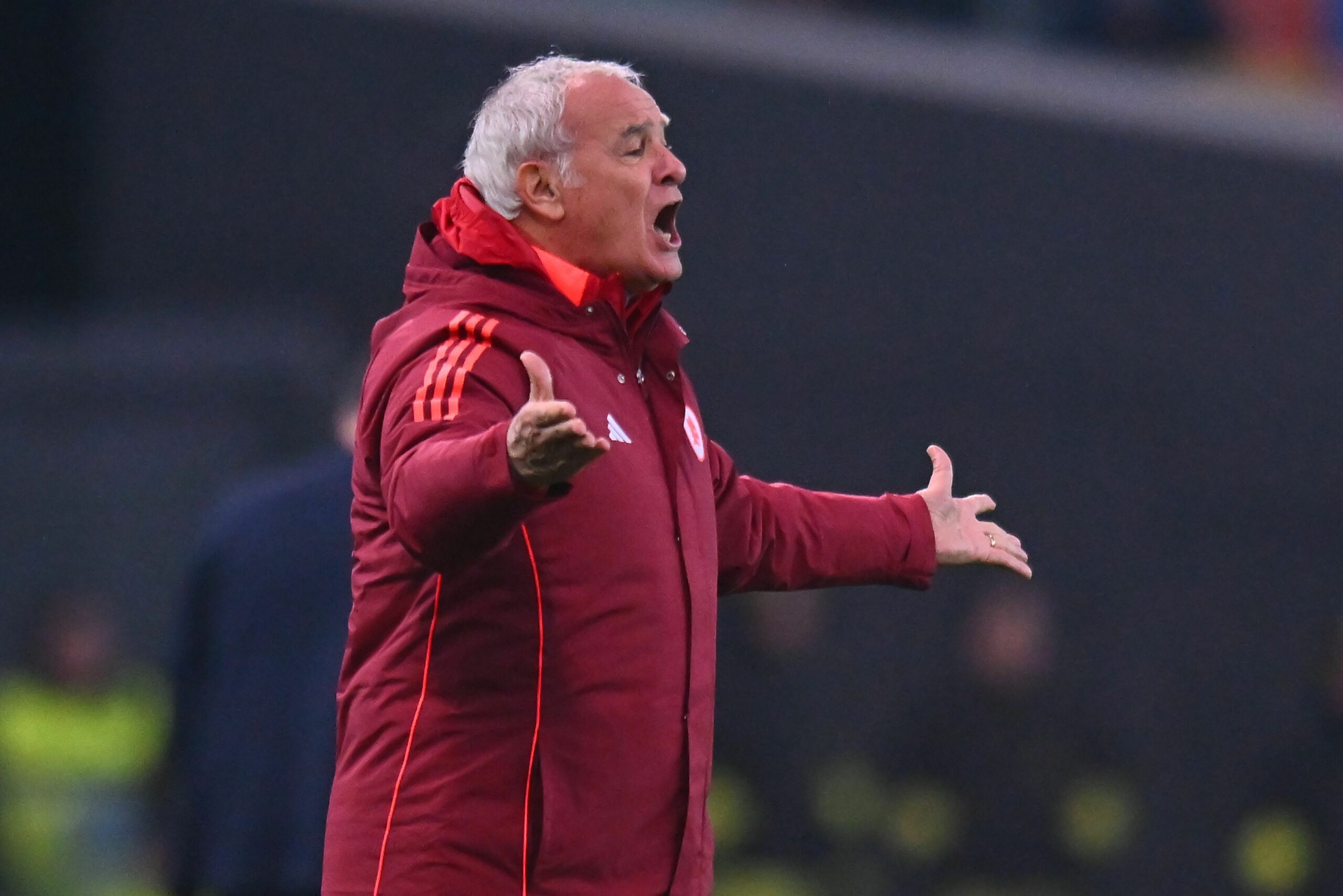 Ranieri furioso: “Stieler non meritava il saluto, aspettava qualcosa in area”. Poi attacca il designatore Rosetti