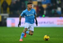 Politano: “Ringrazierò sempre la Roma per aver creduto in me, è sempre bello giocarci contro”