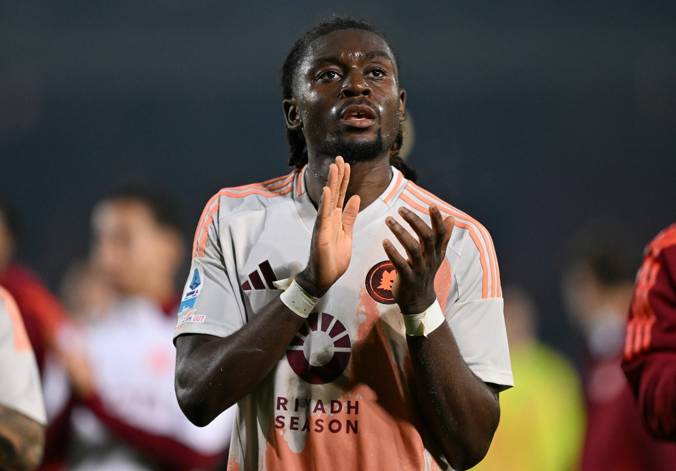 Koné pensa solo alla Roma e per Gasp è intoccabile