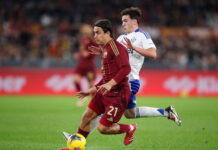 Cagliari-Como, Perrone out per un problema alla coscia: da valutare contro la Roma