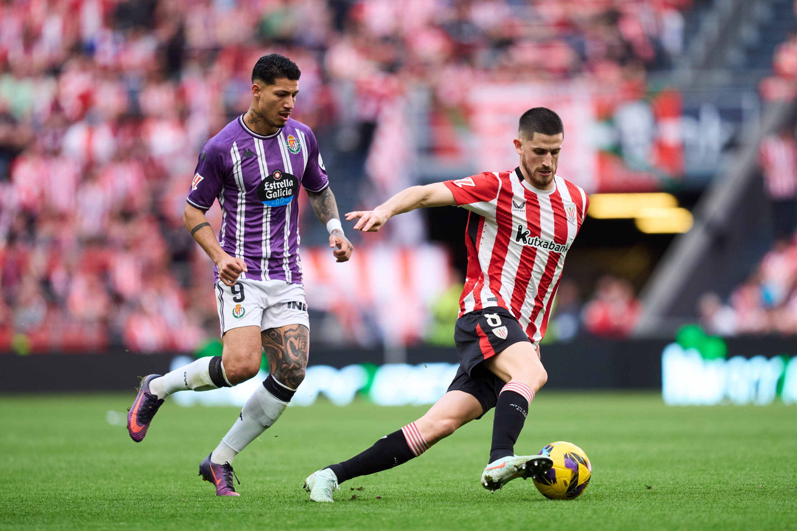 Valverde ritrova Sancet: partirà con la squadra