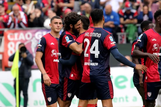 Serie A, Cagliari-Monza 3-0: Gli uomini di Nicola la spuntano con un tris ai brianzoli
