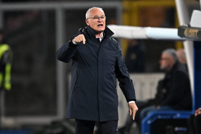 Lecce v AS Roma - Serie A