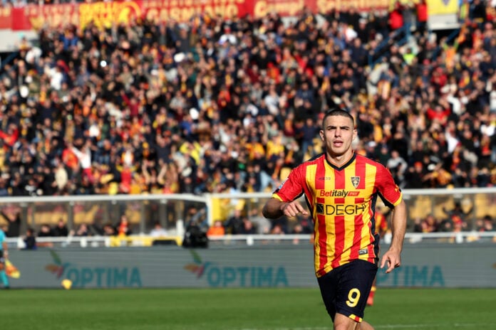 Lecce v Monza - Serie A
