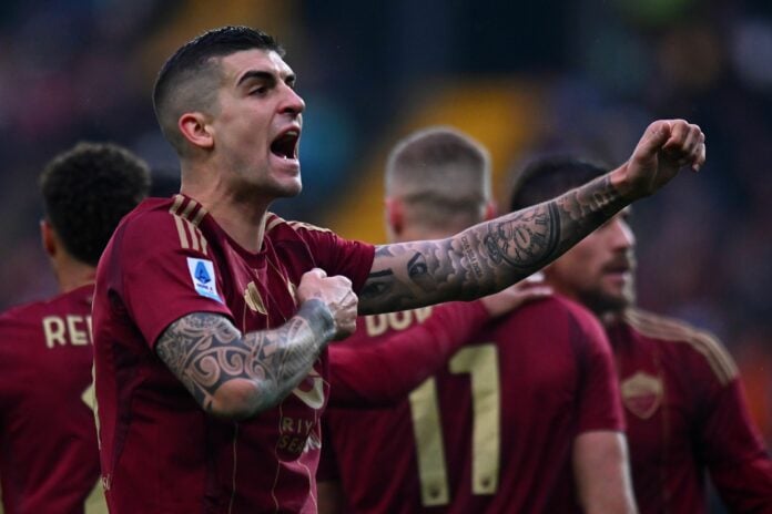 Udinese v AS Roma - Serie A