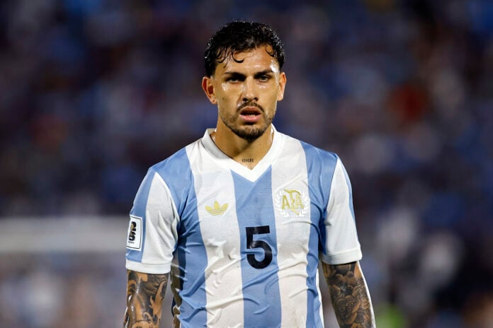 Uruguay v Argentina - FIFA World Cup 2026 Qualifier