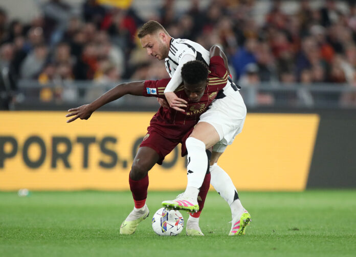 Serie A, Roma-Juventus