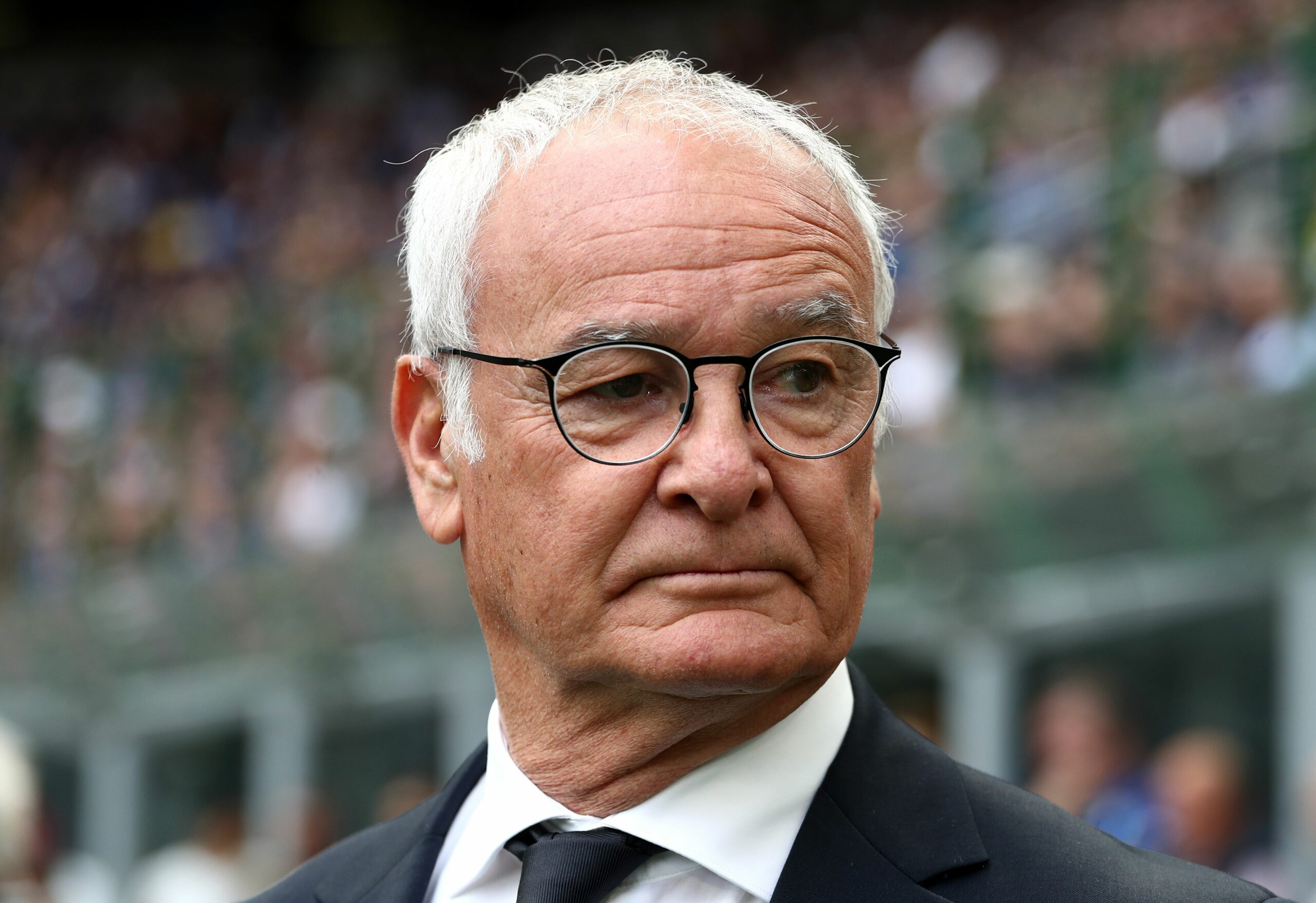 Ranieri ha ricevuto a Trigoria il premio “Carlo Mazzone”