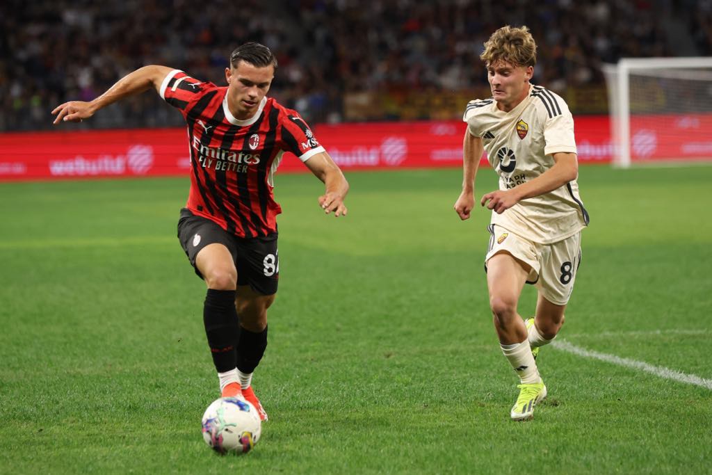 Mercato Roma,  occhi su Simic per la difesa: valutazione da 8 milioni