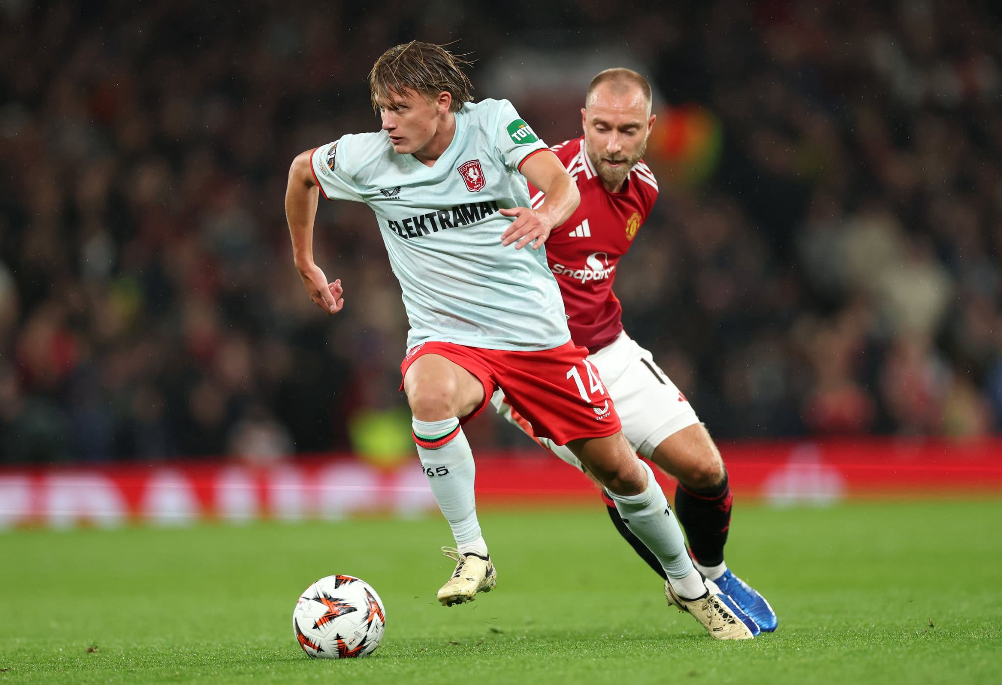 Roma, dall’Olanda: accordo raggiunto tra Twente e Feyenoord per Steijn