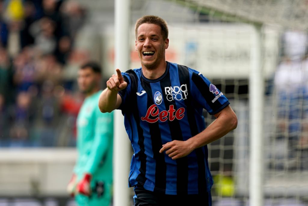 Roma, addio a Pasalic: il croato pronto a rinnovare con l’Atalanta