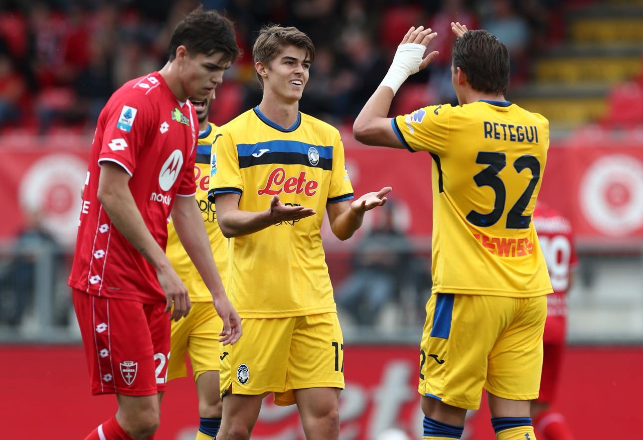 Serie A, Monza-Atalanta 0-4: nerazzurri si avvicinano alla Champions League. Brianzoli aritmeticamente retrocessi