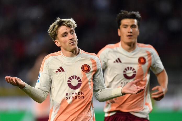 Torino-Roma, Saelemaekers