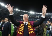 Gran Galà del Calcio: tre romanisti candidati per la Top 11, Ranieri in corsa come miglior tecnico