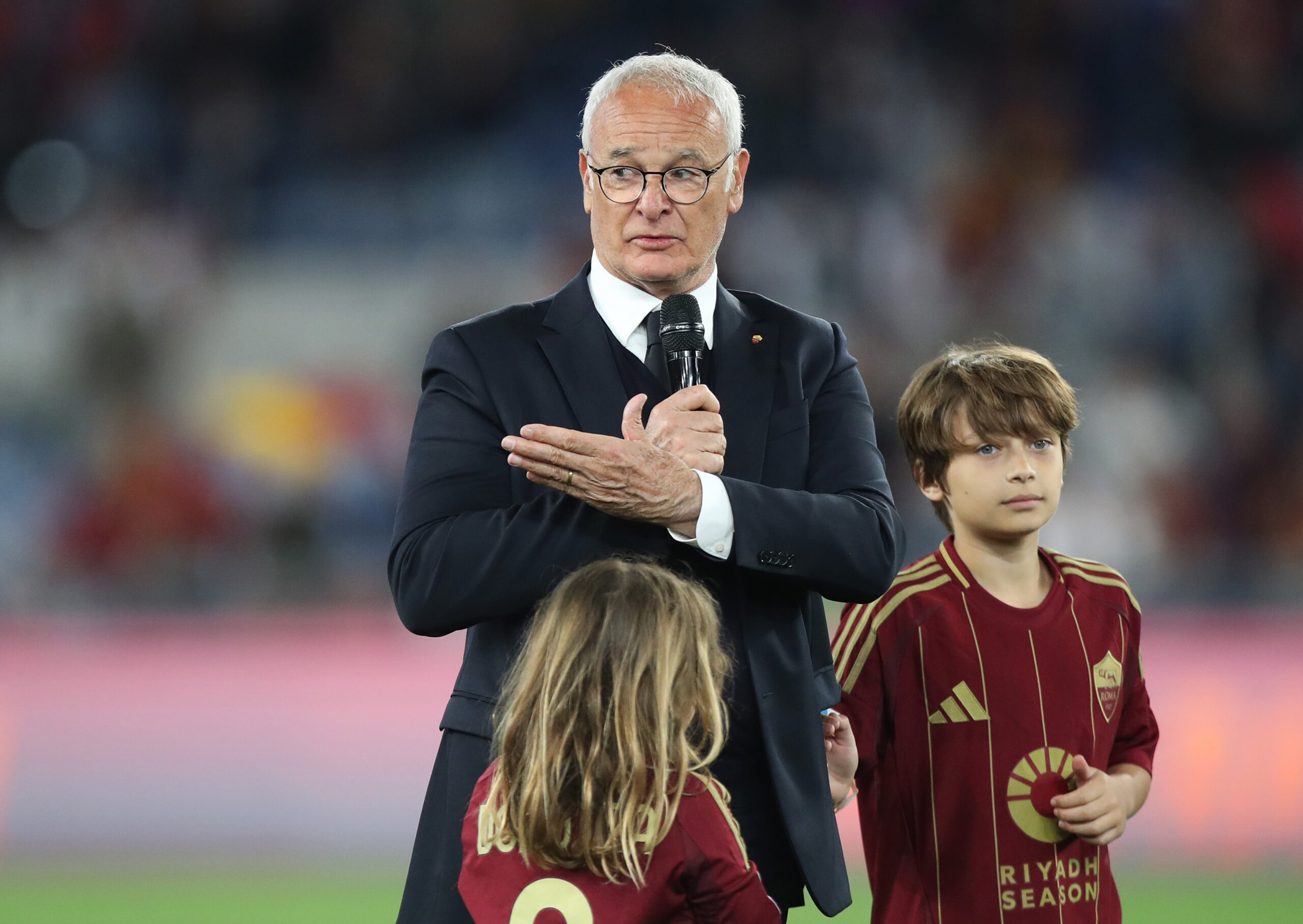 Ranieri, la verità sulla Roma del presente e del futuro