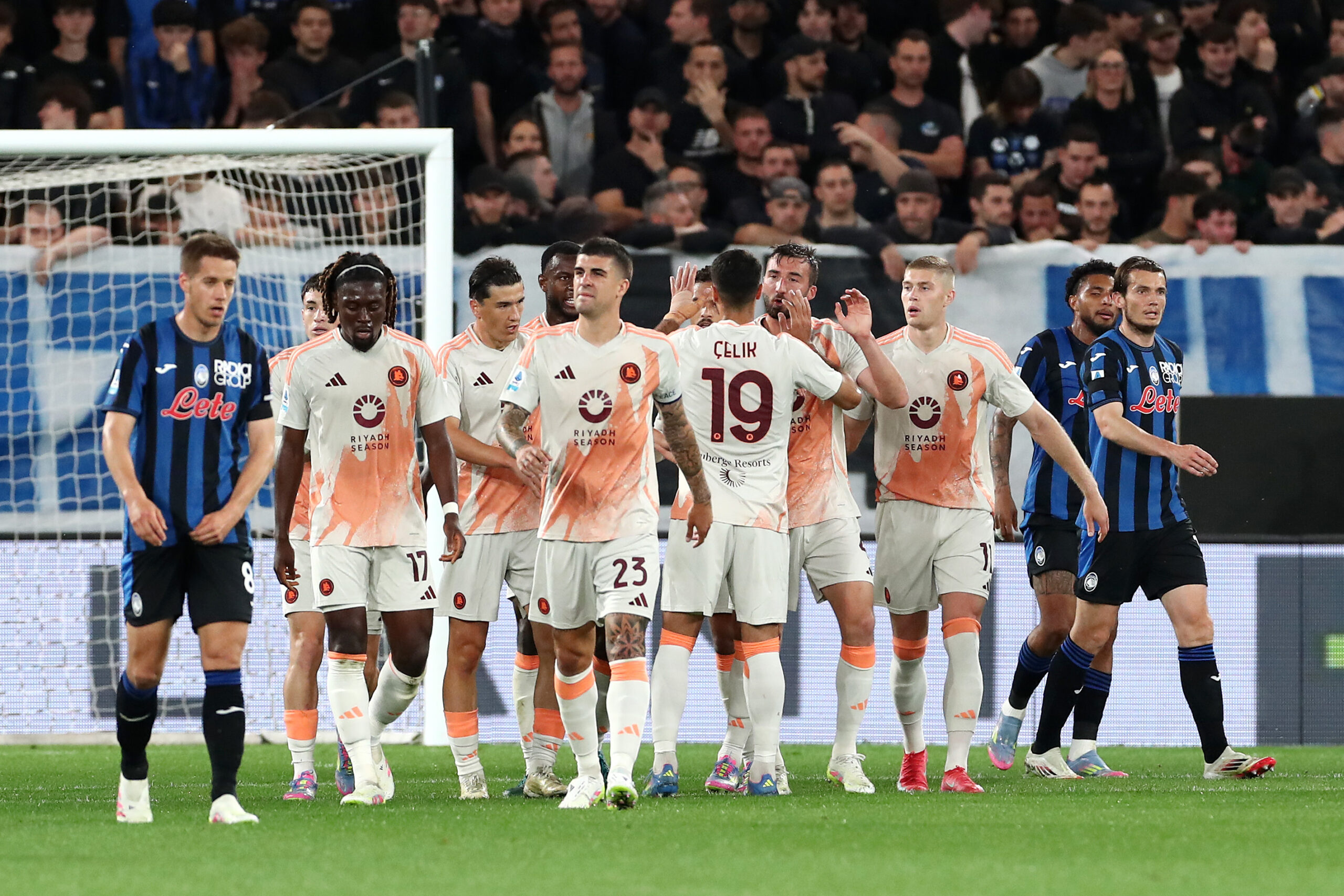 Serie A, Paredes e Mancini presenti nella “Best XI” della 37ª giornata