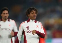 Calciomercato Roma, Buba Sangaré ceduto in prestito all’Elche: i dettagli