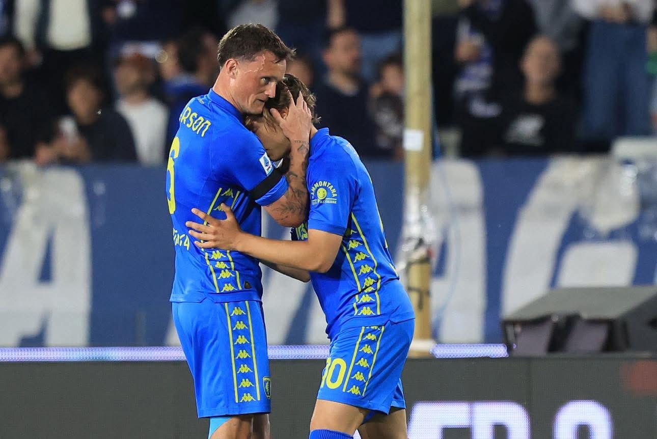 Serie A, Empoli-Parma 2-1: Anjorin regala i tre punti nel finale