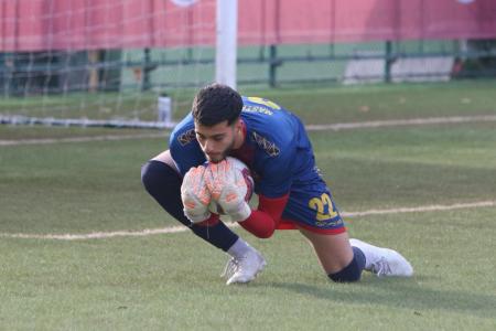 Emanuele Mastrangelo nel mirino dei club di Serie A: il giovane portiere pronto al grande salto
