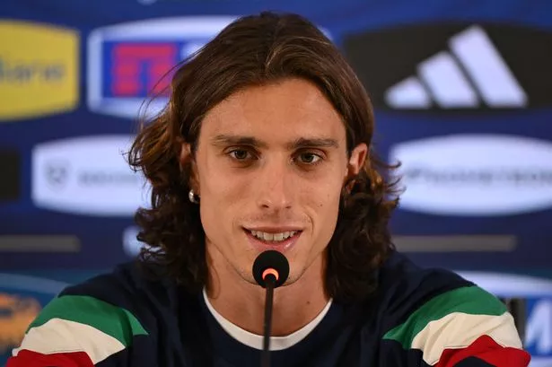 Calafiori: “Amo Totti ma per quello che ha fatto preferisco De Bruyne”