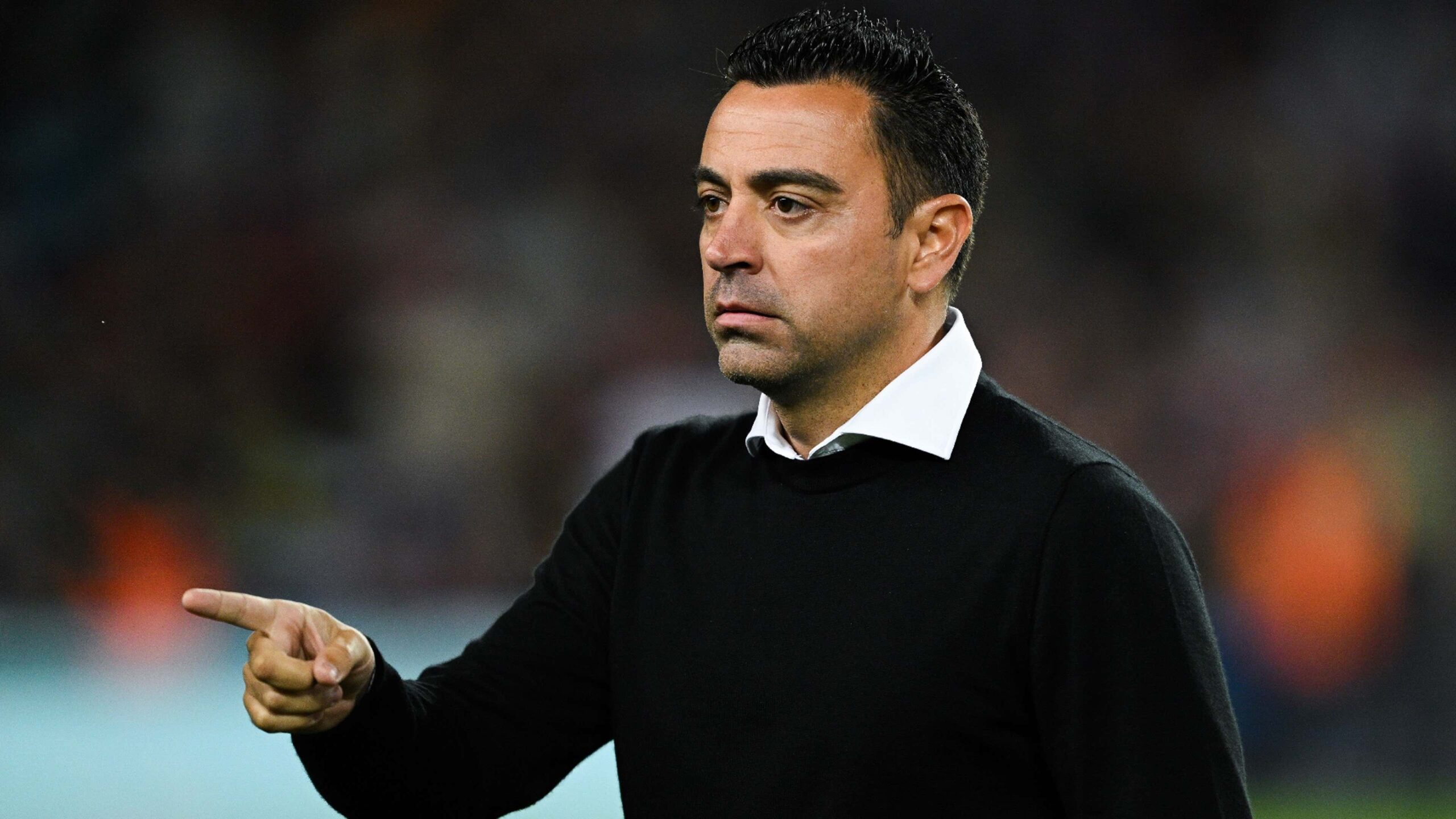 Xavi a Roma: il rebus allenatore si infiamma