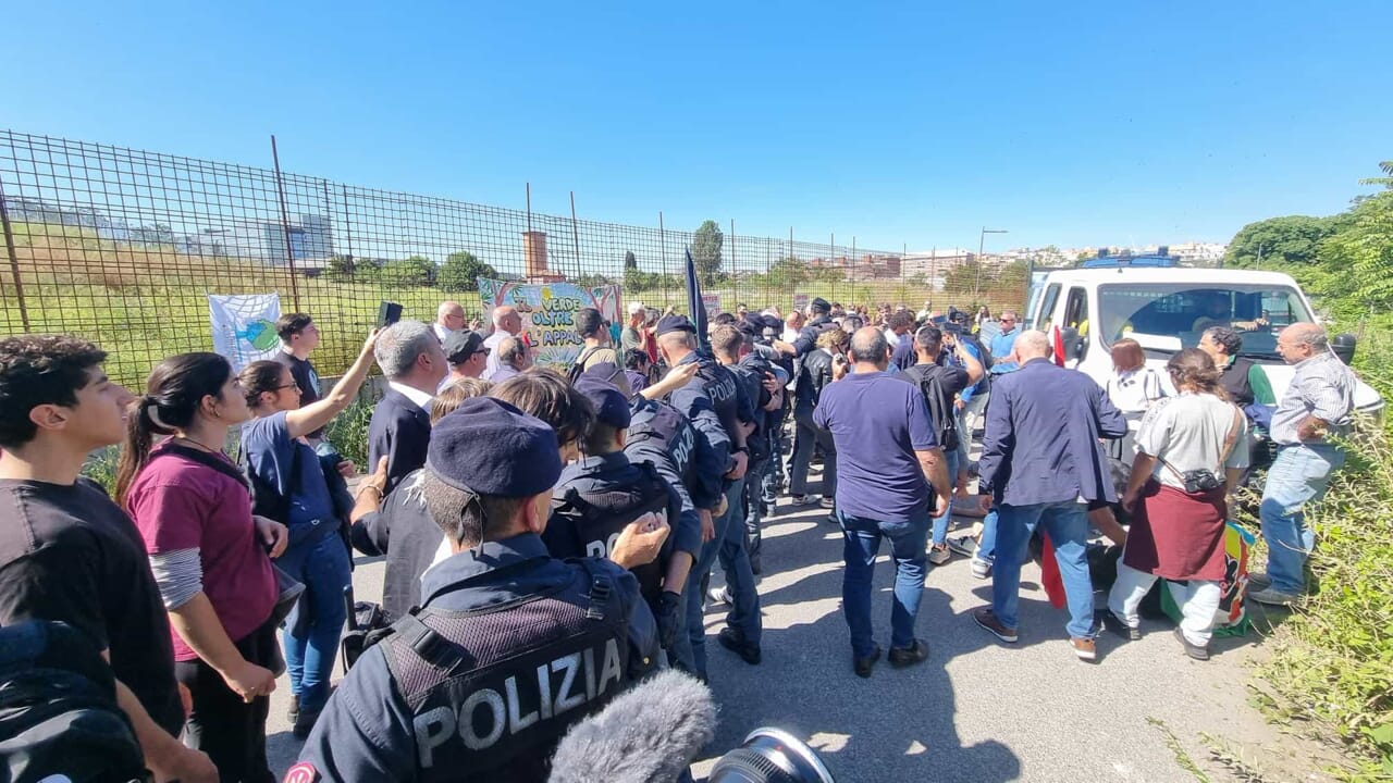 Tensione a Pietralata, la Questura di Roma fa chiarezza: il comunicato