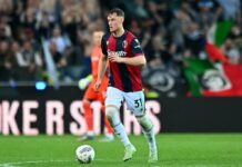 Roma-Napoli, Beukema: “Mi trovo bene nella difesa a tre. Vogliamo dare continuità alle ultime vittorie”