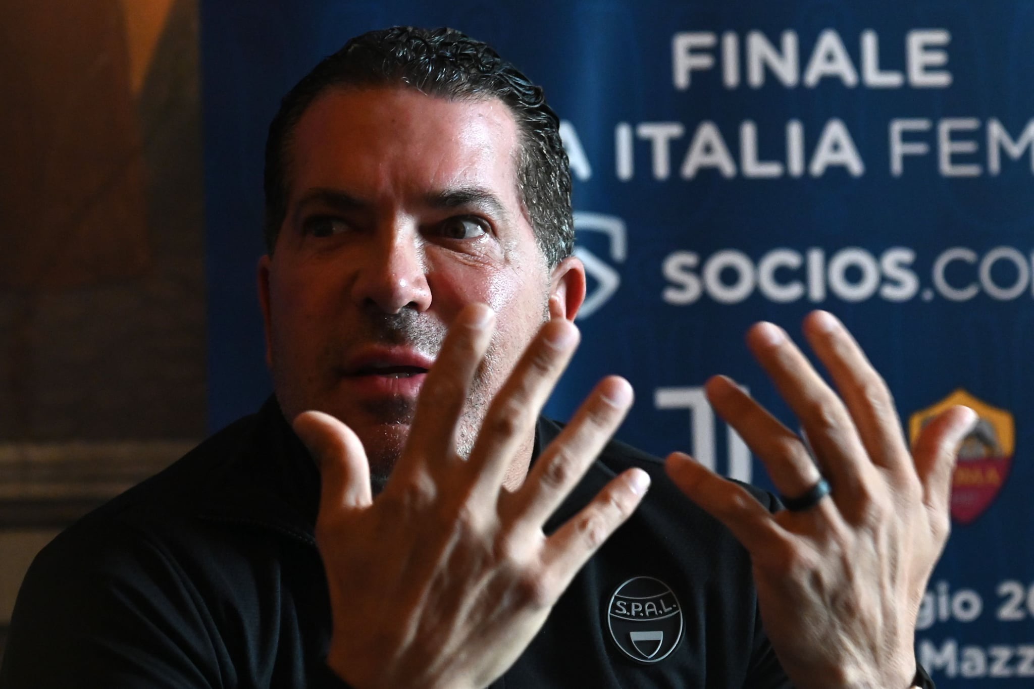 Serie C, la Spal dell’ex Roma Tacopina è fallita