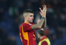 Roma, è già tempo di rinnovi: Celik, Mancini e Cristante, si tratta