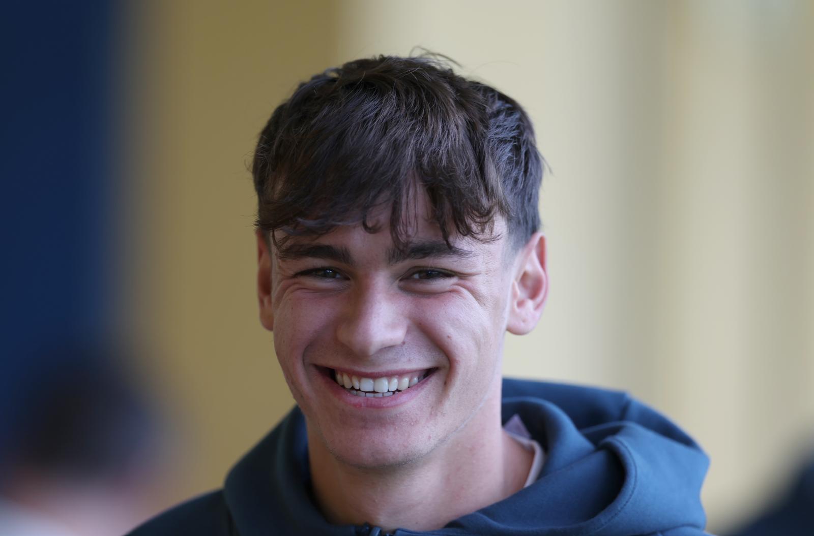 Roma, vigilia europea: all’Olimpico arriva lo Stoccarda, Pisilli in conferenza con Gasperini