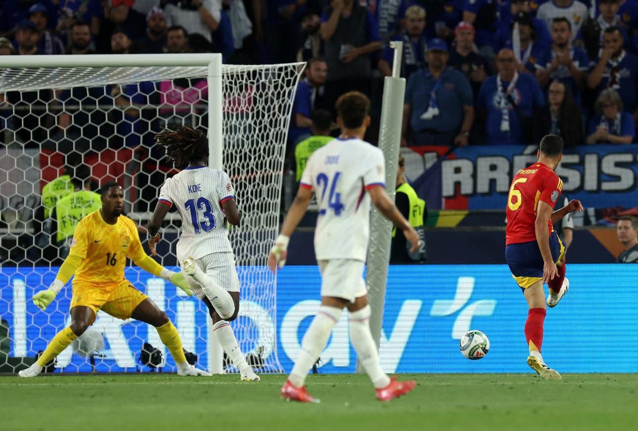 Nations League, Spagna-Francia 5-4: la Roja vola in finale contro il Portogallo