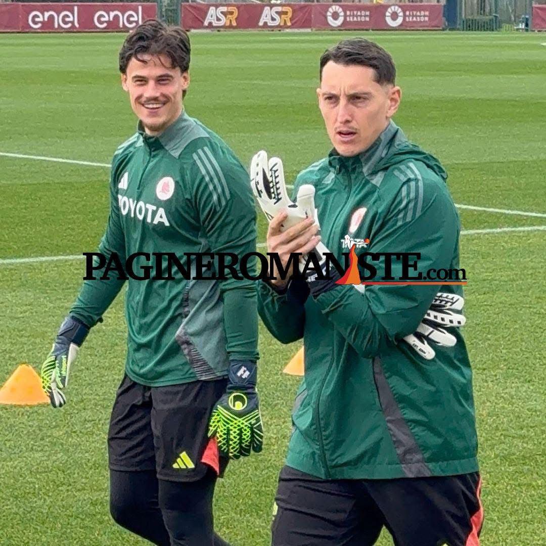 Gollini alla Cremonese: visite mediche e firma imminenti per il portiere in arrivo dalla Roma