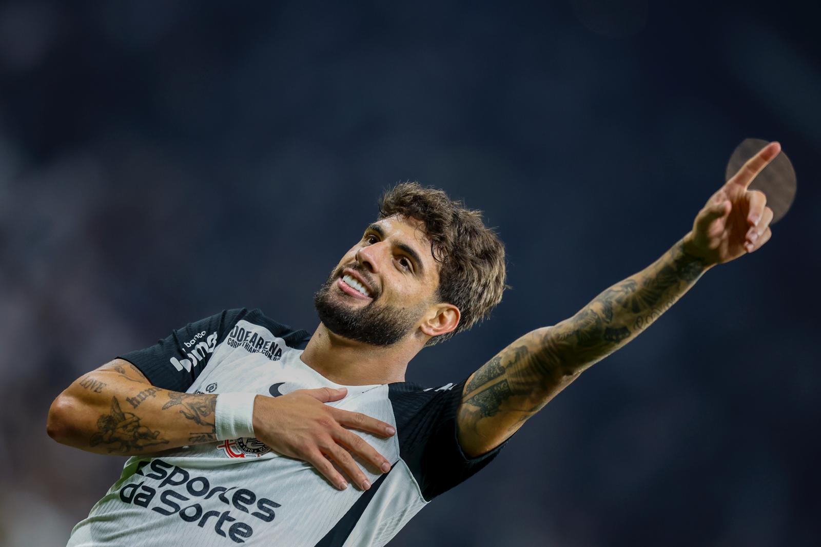 Mercato Roma: Yuri Alberto segna e incanta, il Corinthians lo valuta 25 milioni