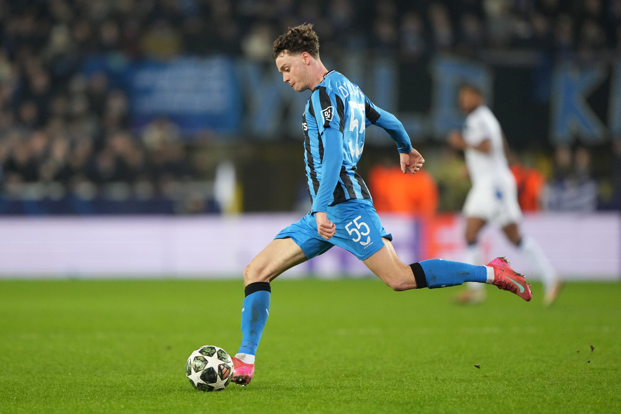 Scatto De Cuyper, l’alternativa è Tagliafico