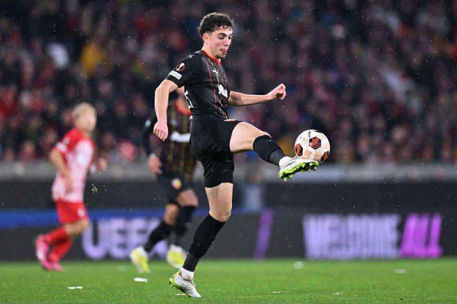 Roma, c’è El Aynaoui