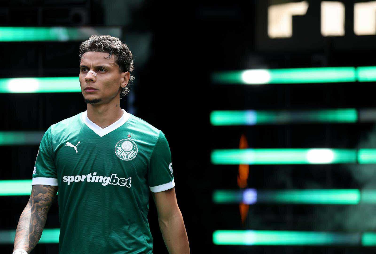 Mercato Roma, Rios in cima alla lista per il centrocampo: primi contatti col Palmeiras