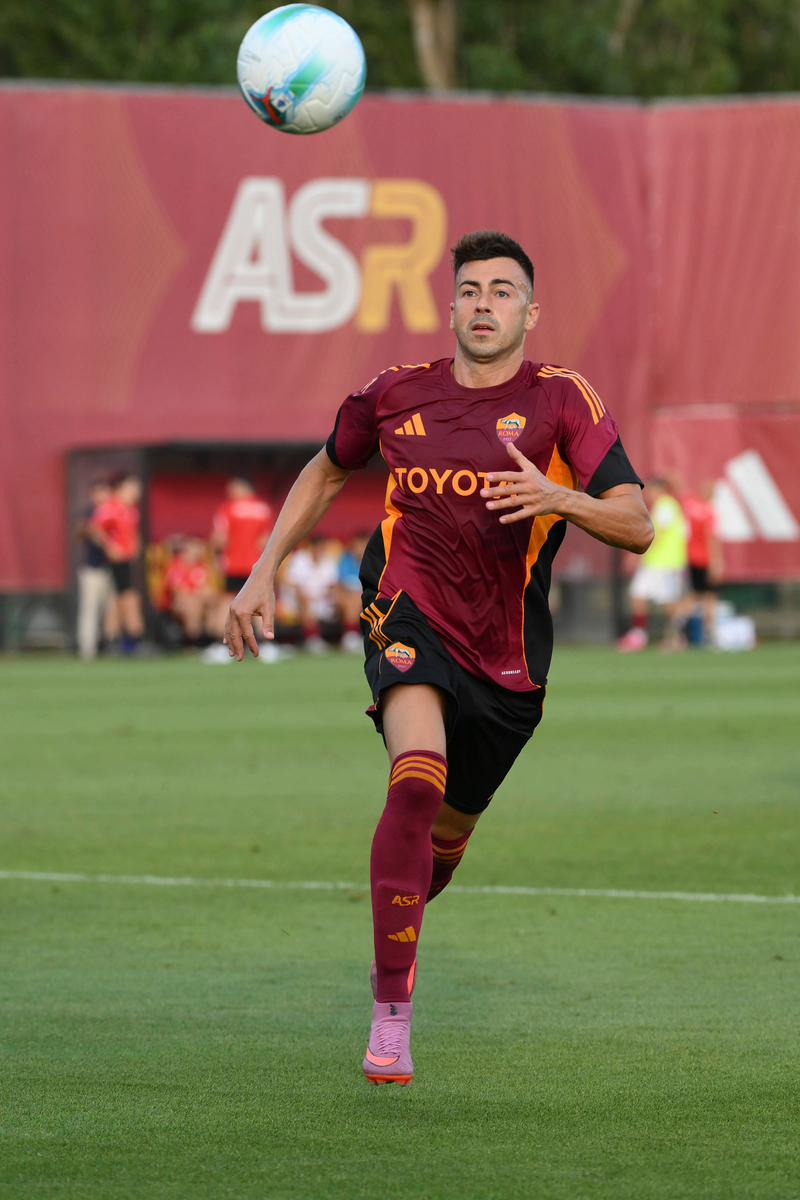 El Shaarawy: “Indossare la fascia è speciale, ho sempre dato tutto per la Roma” – VIDEO