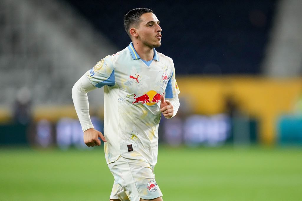 Oscar Gloukh, parla il padre: “La Roma offriva di più, ma questo era il suo sogno”