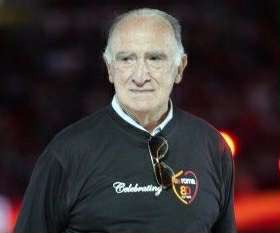 La Roma celebra Amedeo Amadei: “Una leggenda senza tempo” – FOTO