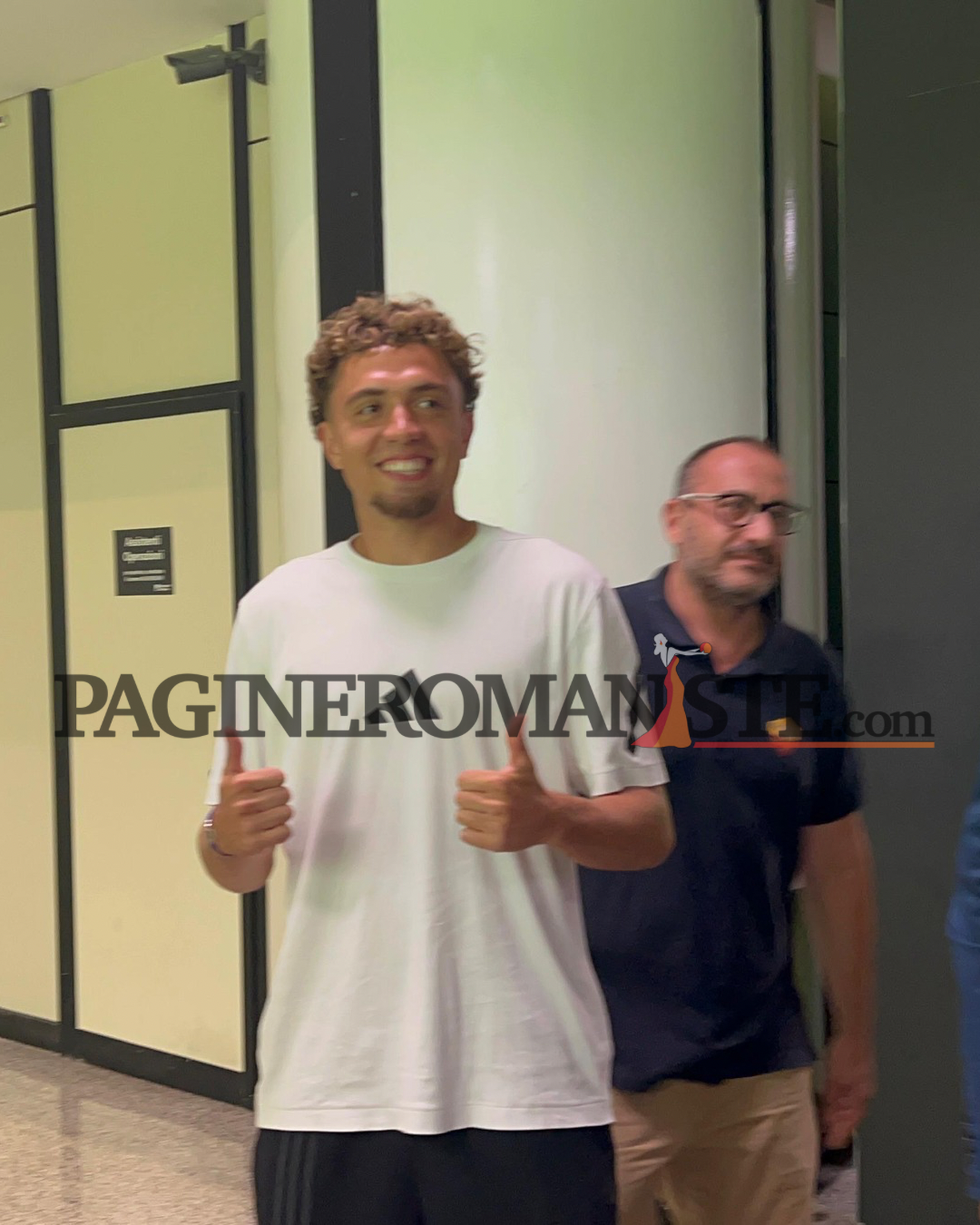 Younes El Aynaoui: “Io al Foro Italico, mio figlio all’Olimpico. Roma è nel destino della nostra famiglia”