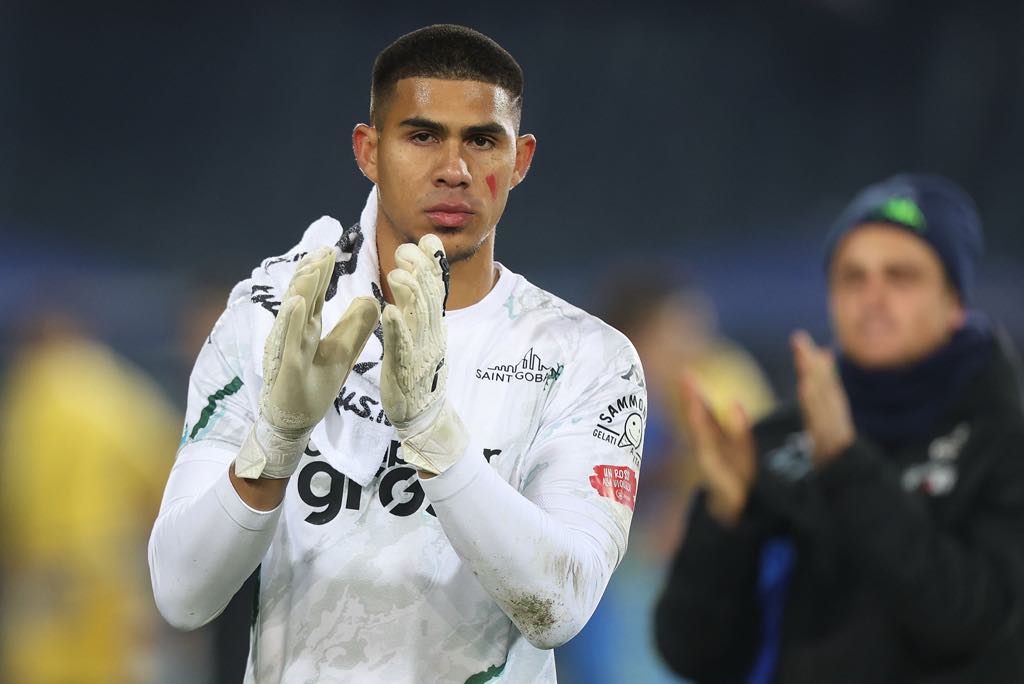 Roma, Vasquez ceduto in prestito al Besiktas